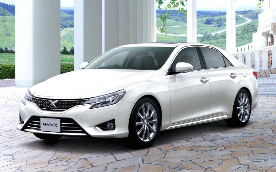 Toyota Mark X Premium (GRX133) '2012 - 16